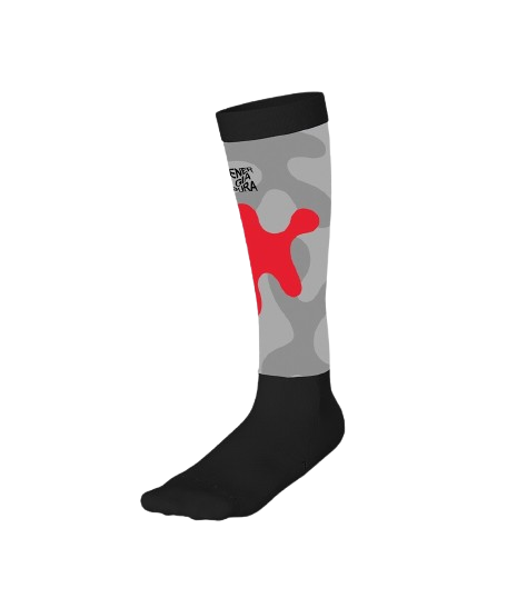 Ski socks Energiapura Graphic Socks Genesis