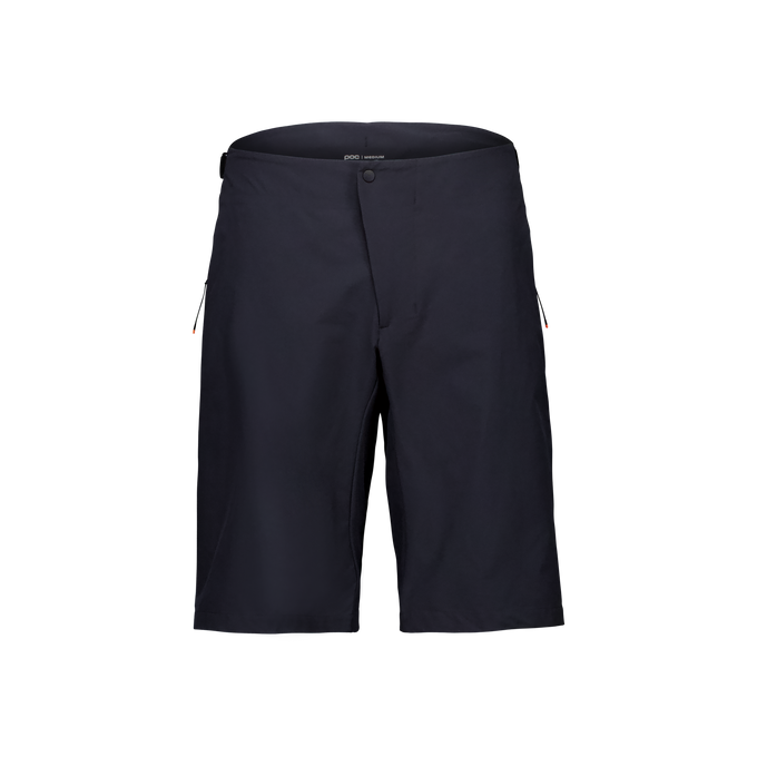 Hosen POC M's Motion Air Shorts Uranium Black - 2025