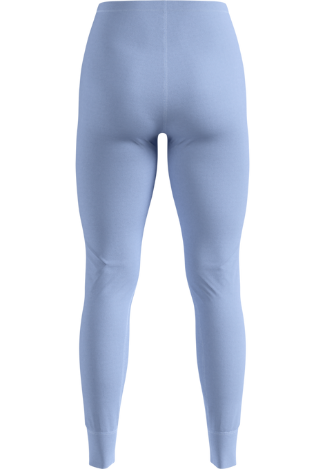 Thermoactive Leggings Odlo Active Warm BL Bottom Long Woman Blue Heron - 2025/26