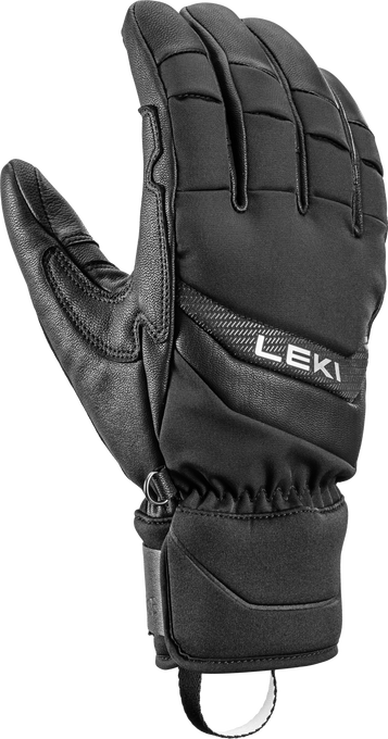Handschuhe LEKI Griffin Base Zero Black - 2025/26