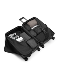Travel suitcase Db Ramverk Check-In Luggage Large Black Out