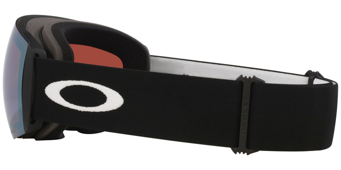 Goggles Oakley Flight Deck Pro L Matte Black/Prizm Sage Gold Iridium + Additional lens Prizm Snow Iced Iridium - 2025/26