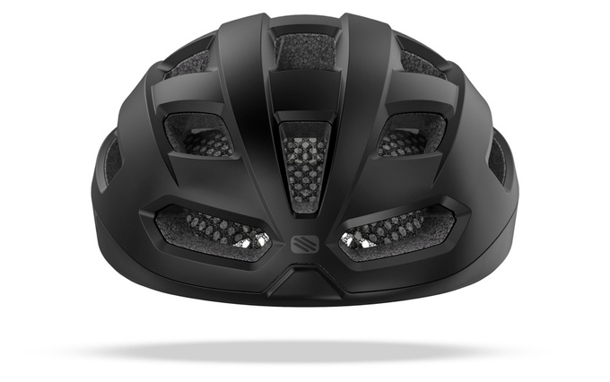 Bike Helmet Rudy Project SKUDO Black Matte - 2025