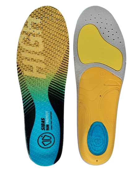 Einlagen Sidas 3Feet Run Protec High
