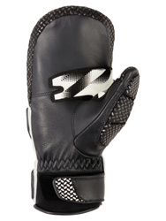 Handschuhe Ziener Gatoro-z Pr Mitten Glove Man Black - 2025/26
