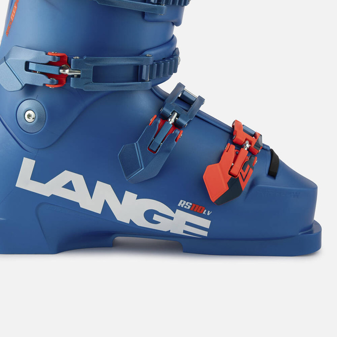 Ski boots Lange RS 110 SC Vibrant Blue - 2025/26