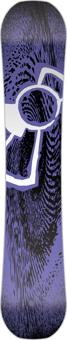 Snowboard Capita Pathfinder - 2025/26