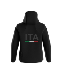 Ski Jacket Energiapura Siat Black Italy - 2024/25