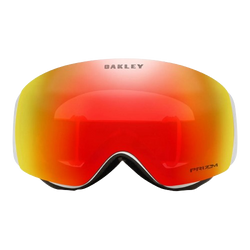 Goggles Oakley Flight Deck M Matte White/Prizm Snow Torch Iridium - 2025/26