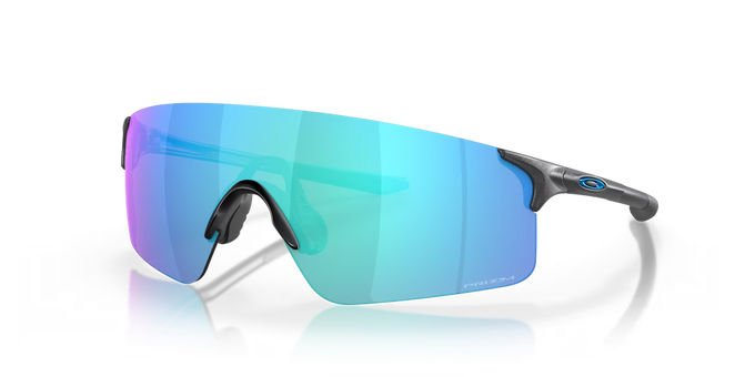 Sunglasses Oakley Evzero Blades Prizm Road Lenses/Polished Black Frame - 2023