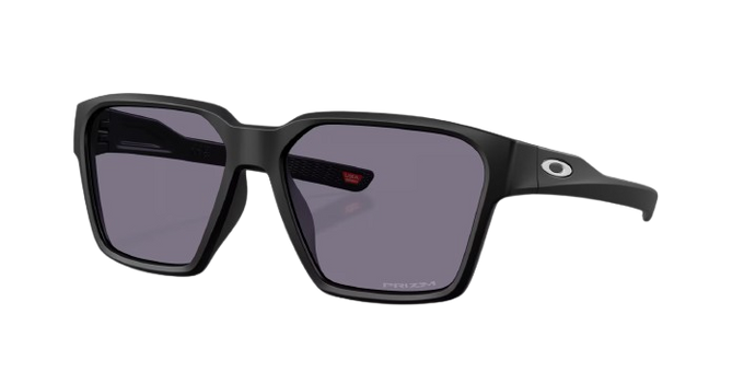 Sonnenbrille Oakley Briza Matte Black/Prizm Grey Lenses