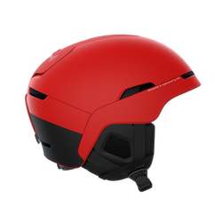Helm POC Obex BC MIPS Prismane Red Matt - 2025/26