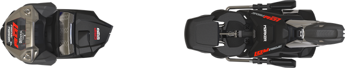 Skibindungen Marker Lowride 12 TCX - 2025/26