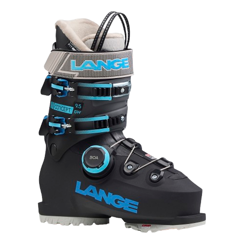 Ski boots Lange Concept 9.5 W GW BOA - 2025/26