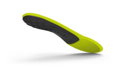 Insoles Superfeet Active Support Low Arch (Carbon)