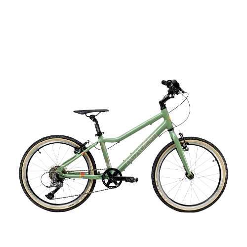 Fahrrad Academy Grade 4 Olive 20" - 2025