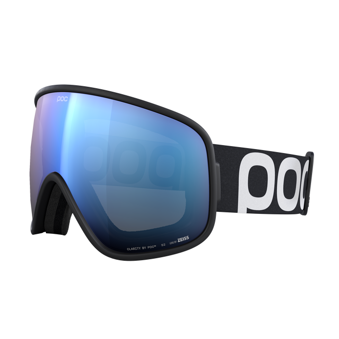 Brille POC Vitrea Uranium Black/Partly Sunny Blue - 2025/26