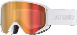 Brille Atomic Savor PHOTO White – 2024/25