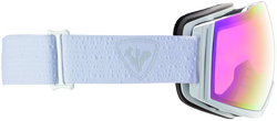 Brille Rossignol Magne'Lens W White + spare lens - 2024/25