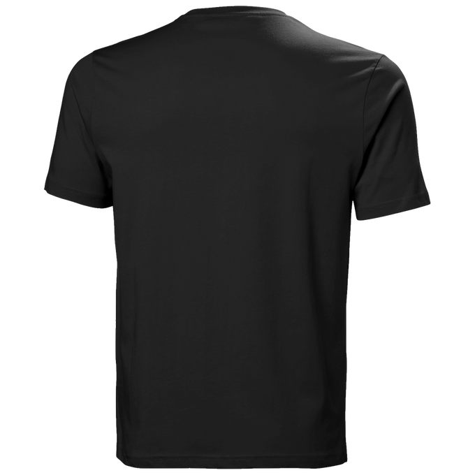 T-shirt Helly Hansen HH Logo T-shirt 2.0 Black - 2024/25