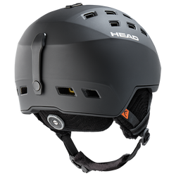 Helm HEAD REV MIPS Black - 2025/26