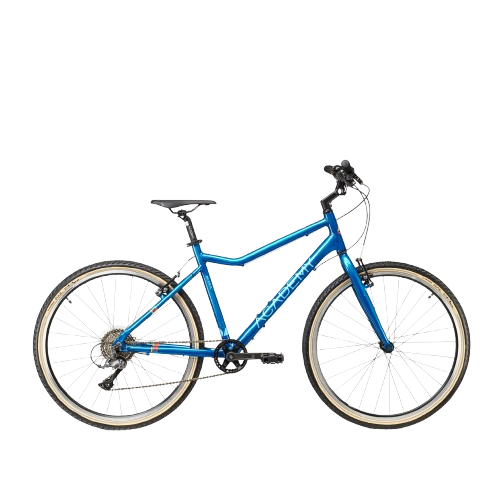 Fahrrad Academy Grade 6 Blue 26" - 2025