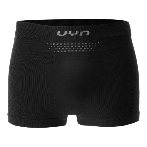Boxershorts UYN Man Motyon Biotech Boxer Black Beauty - 2025/26