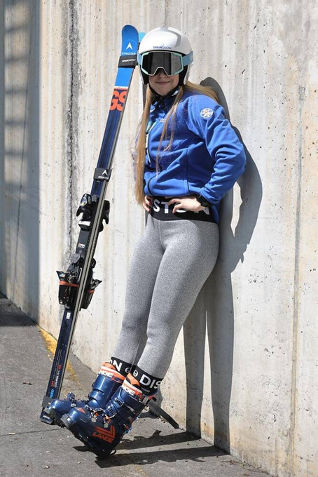 Thermokleidung Cut Resistant Diston Racing 3/4 Pants Woman - 2023/24