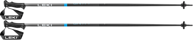Skistöcke LEKI QNTM Blue - 2025/26