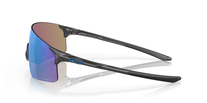 Sunglasses Oakley Evzero Blades Prizm Road Lenses/Polished Black Frame - 2023