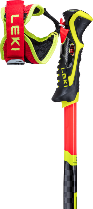 Skistöcke LEKI WCR SL 3D Red - 2025/26