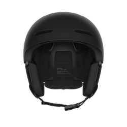 Helm POC Fornix MIPS Uranium Black Matt - 2025/26