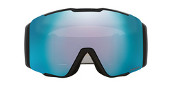Brille Oakley Line Miner Pro M Matte Black/Prizm Snow Sapphire Iridium + Additional lens Prizm Snow Iced Iridium - 2025/26