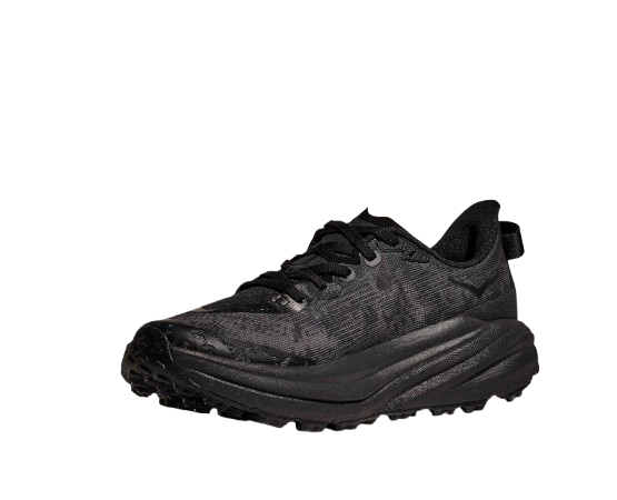 Man Schuhe Hoka Speedgoat 6 Black/Black