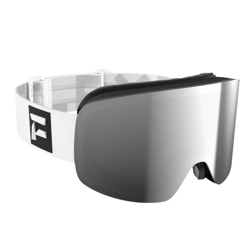 Brille Flaxta Prime White/Silver - 2025/26