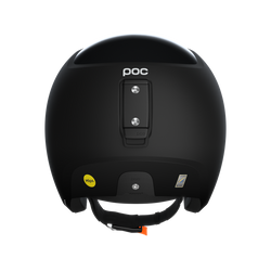 Helmet POC Skull Dura Comp Mips Uranium Black Matt - 2025/26