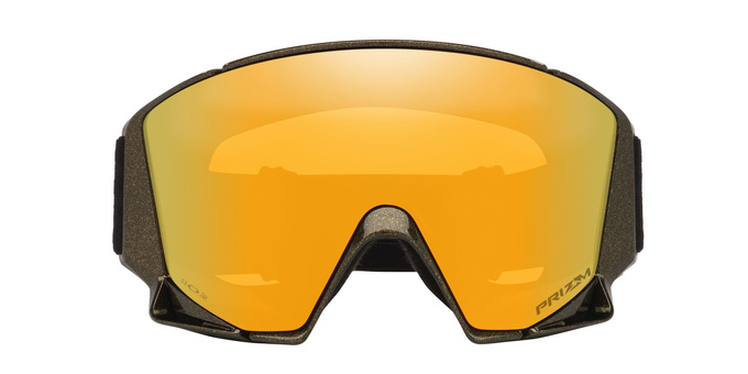 Brille Oakley Flow Scape M 50th Anniversary/Prizm 24K + Additional lens Prizm Snow Iced Iridium - 2025/26