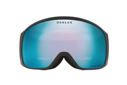 Brille Oakley Flight Tracker M Factory Pilot Black Prizm Snow Sapphire Irid - 2025/26
