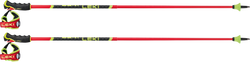 Poles LEKI Venom GS 3D Red - 2025/26