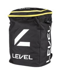 Backpack Level Backpack Jumbo 100L Black-Yellow - 2025/26