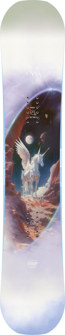 Snowboard Capita Space Metal Fantasy - 2025/26