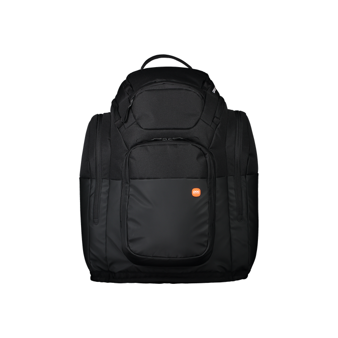 Skischuhtasche POC Race Backpack 70 Uranium Black - 2025/26