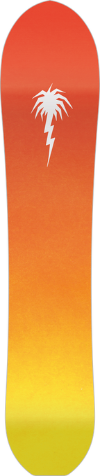 Snowboard Capita Spring Break Powder Racers 157 - 2024/25