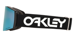 Goggles Oakley Fall Line L Factory Pilot Matte Black Prizm Snow Sapphire Irid - 2025/26