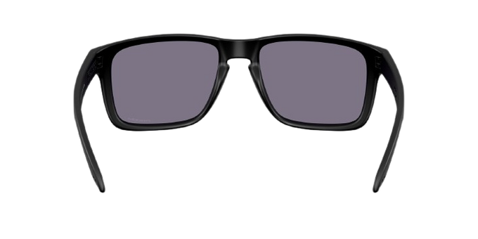 Sunglasses Oakley Holbrook XXL Matte Black Frame/Prizm Road Grey Lenses
