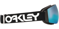 Brille Oakley Flight Deck M Factory Pilot Black/Prizm Snow Sapphire Iridium - 2025/26