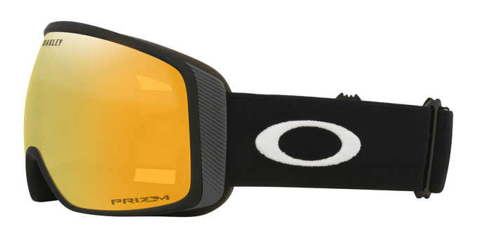 Goggles Oakley Flight Tracker L Matte Black/Prizm 24K Iridium - 2025/26