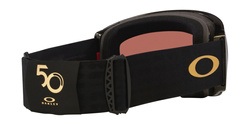 Goggles Oakley Flight Deck Pro L Mettalic Black Gold/Prizm 24K + Additional lens Prizm Snow Iced Iridium - 2025/26
