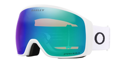 Brille Oakley Flight Tracker L Matte White Prizm Argon Iridium - 2025/26