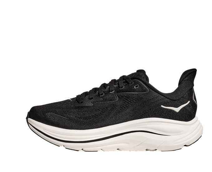 Men shoes Hoka Clifton 10 Black/White